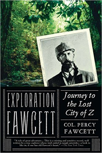 Percy Fawcett