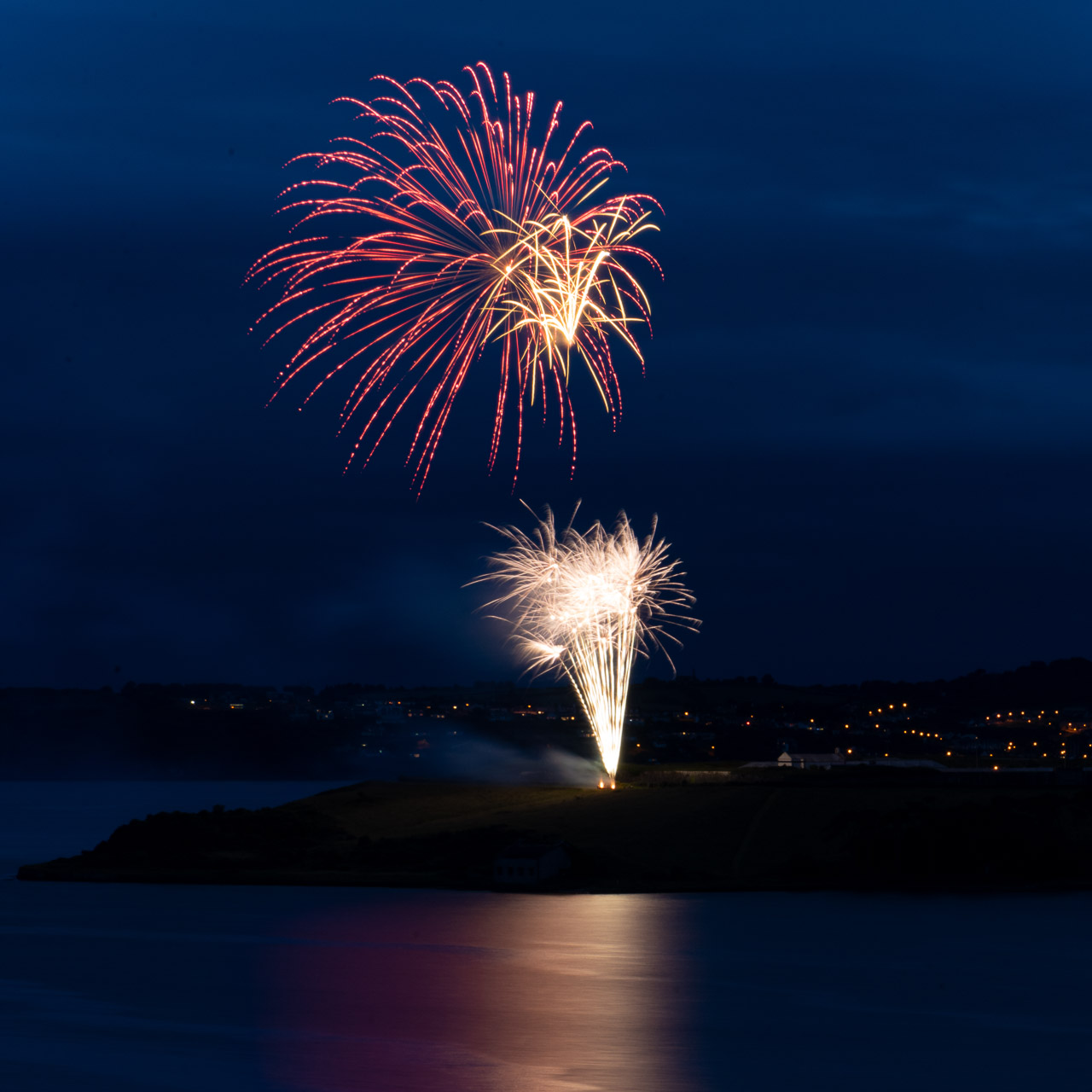 Spike Island Independence Day Celebrations