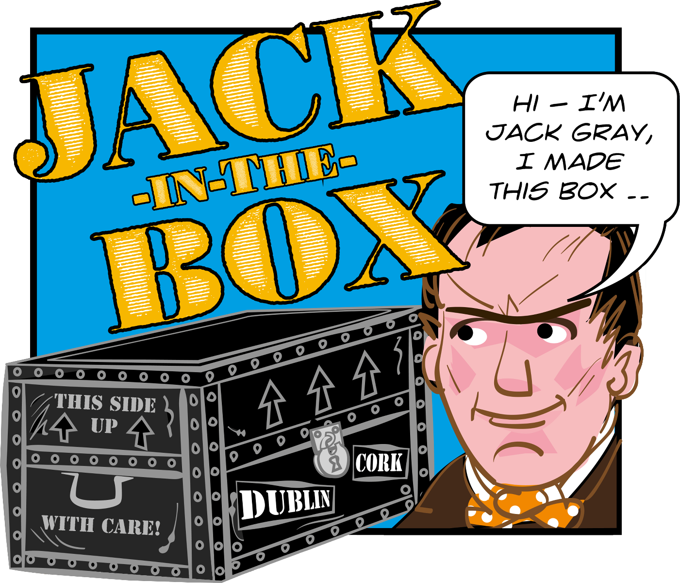 Jack in the Box Spike Island