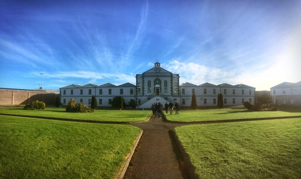 Mitchel Hall Spike Island