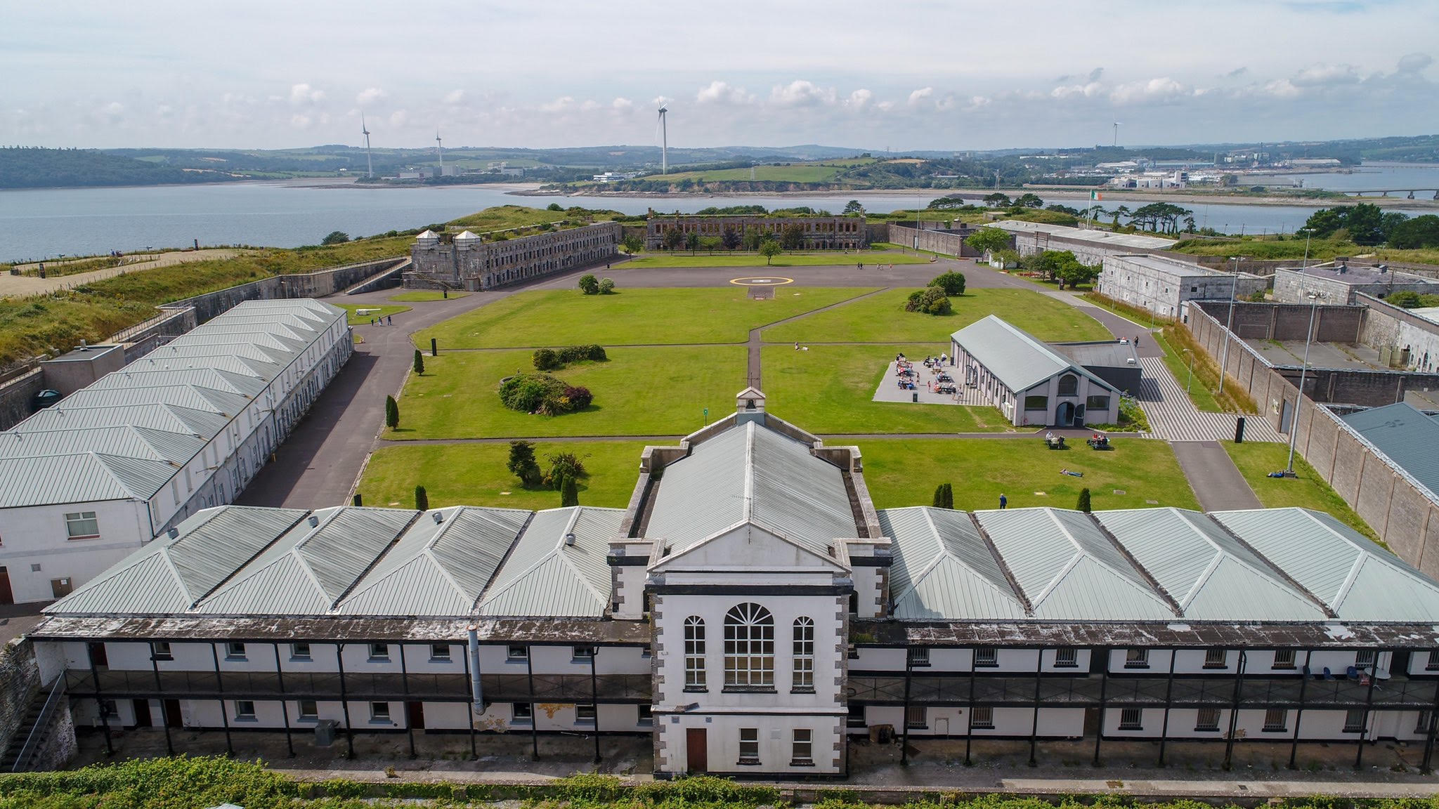 spike island tours tours prices