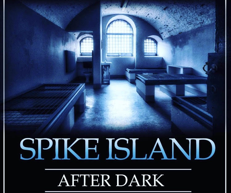 after dark tour spike island