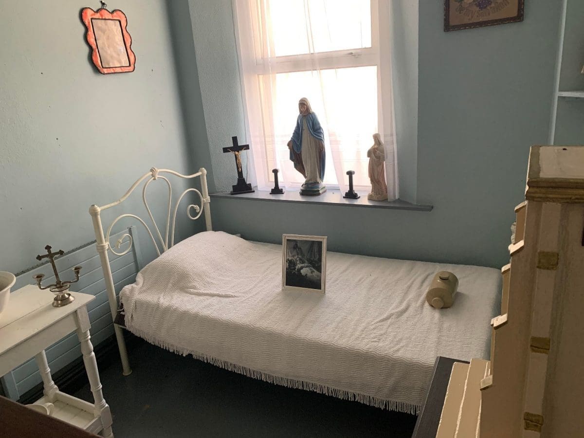 Little Nellie Spike Island Cork